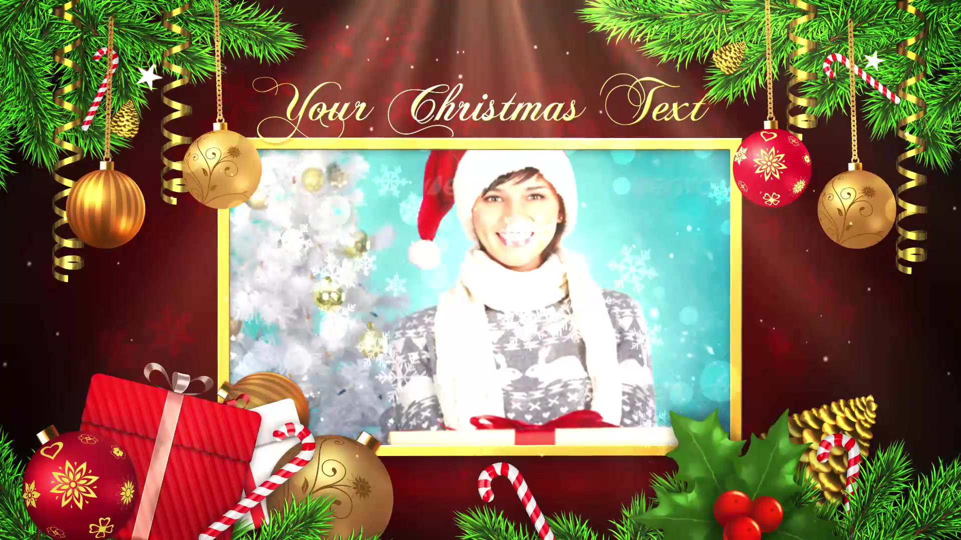 Christmas Special Promo Premiere Pro Videohive 29589404 Premiere Pro Image 9