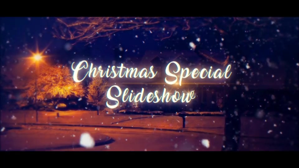 Christmas Special Slideshow - Download Videohive 21036029