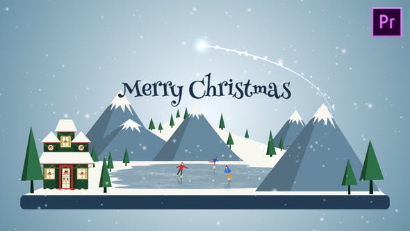 Christmas Spot - 24775066 Videohive Download