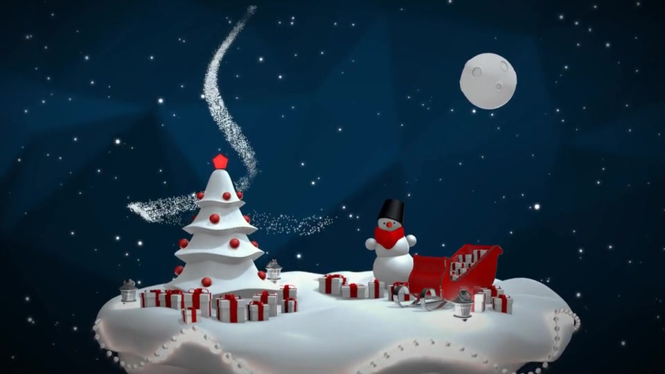 Christmas Star Videohive 13936120 After Effects Image 8