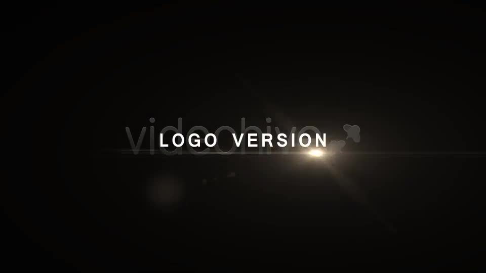 Christmas Star Logo - Download Videohive 3394618