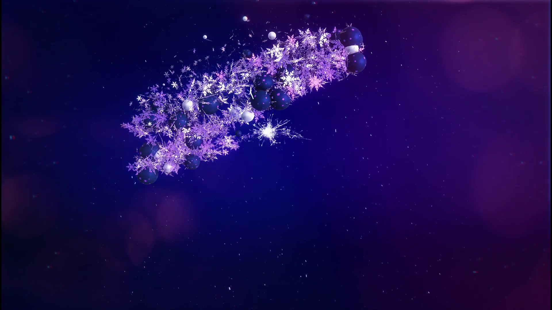 Christmas Star Logo III | After Effects Template Videohive 22846383 After Effects Image 5