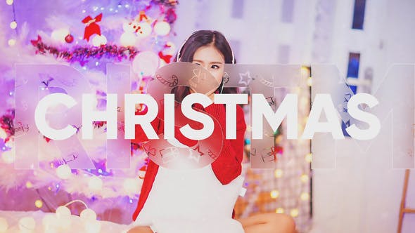 Christmas Stomp - 23027449 Download Videohive