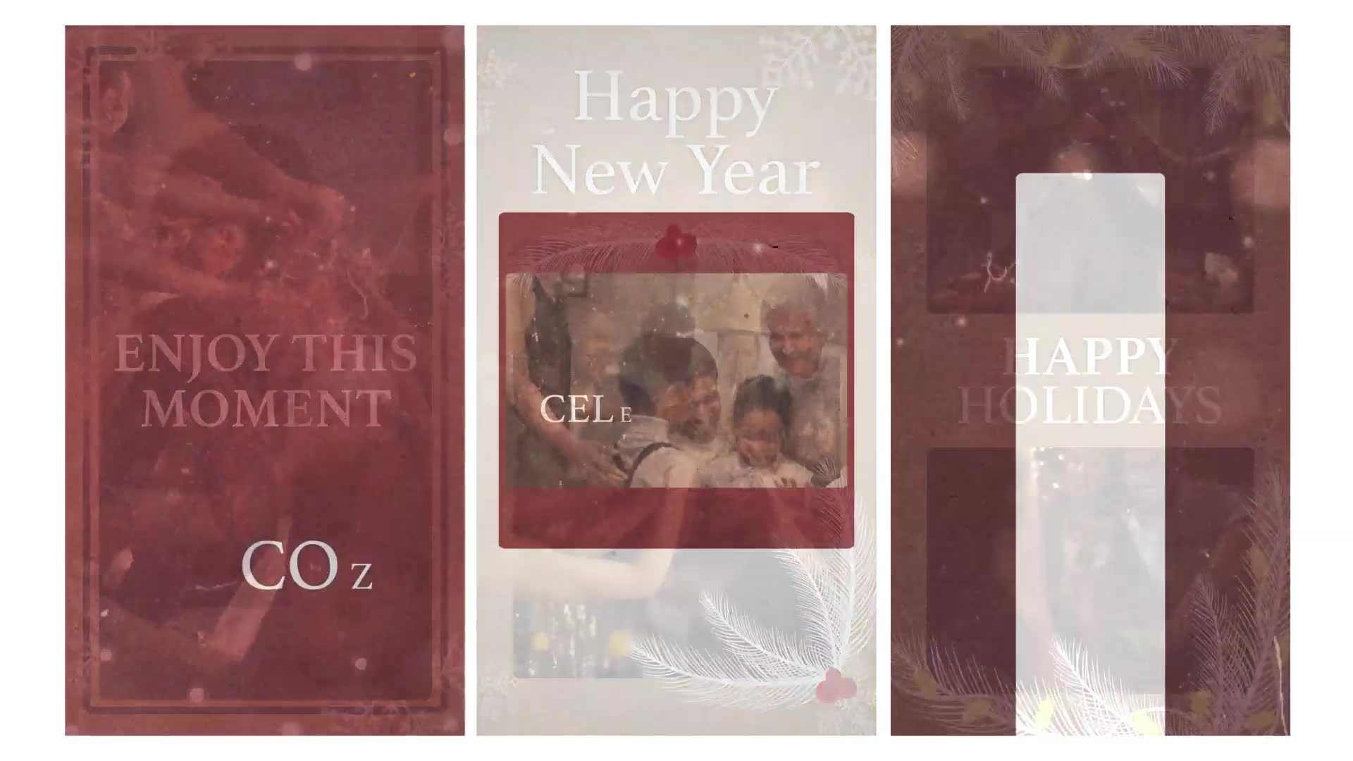 Christmas Stories 12 in 1 Videohive 42191502 After Effects Image 6