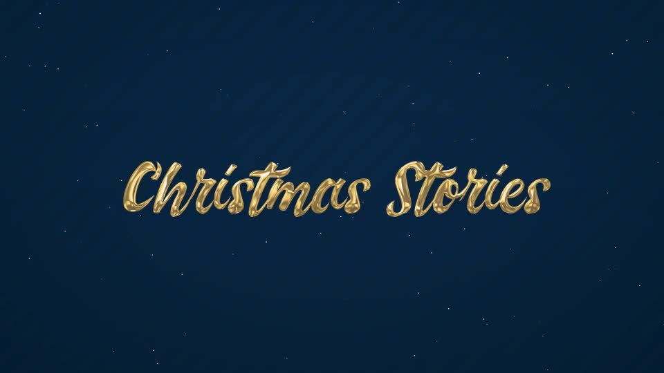 Christmas Stories Videohive 25064347 After Effects Image 1