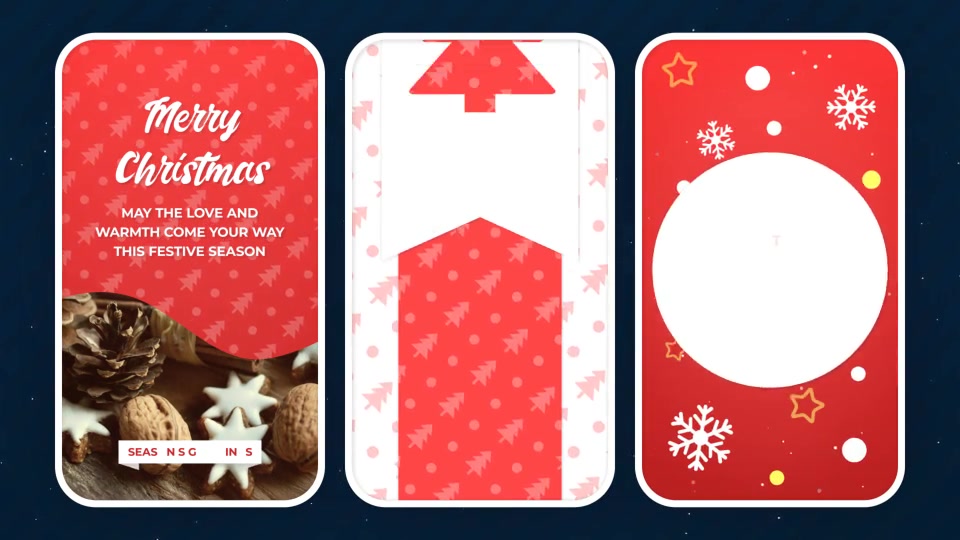 Christmas Stories Videohive 25064347 After Effects Image 9