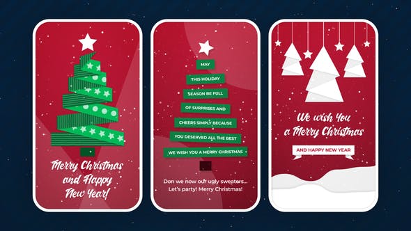 Christmas Stories - 25064347 Videohive Download