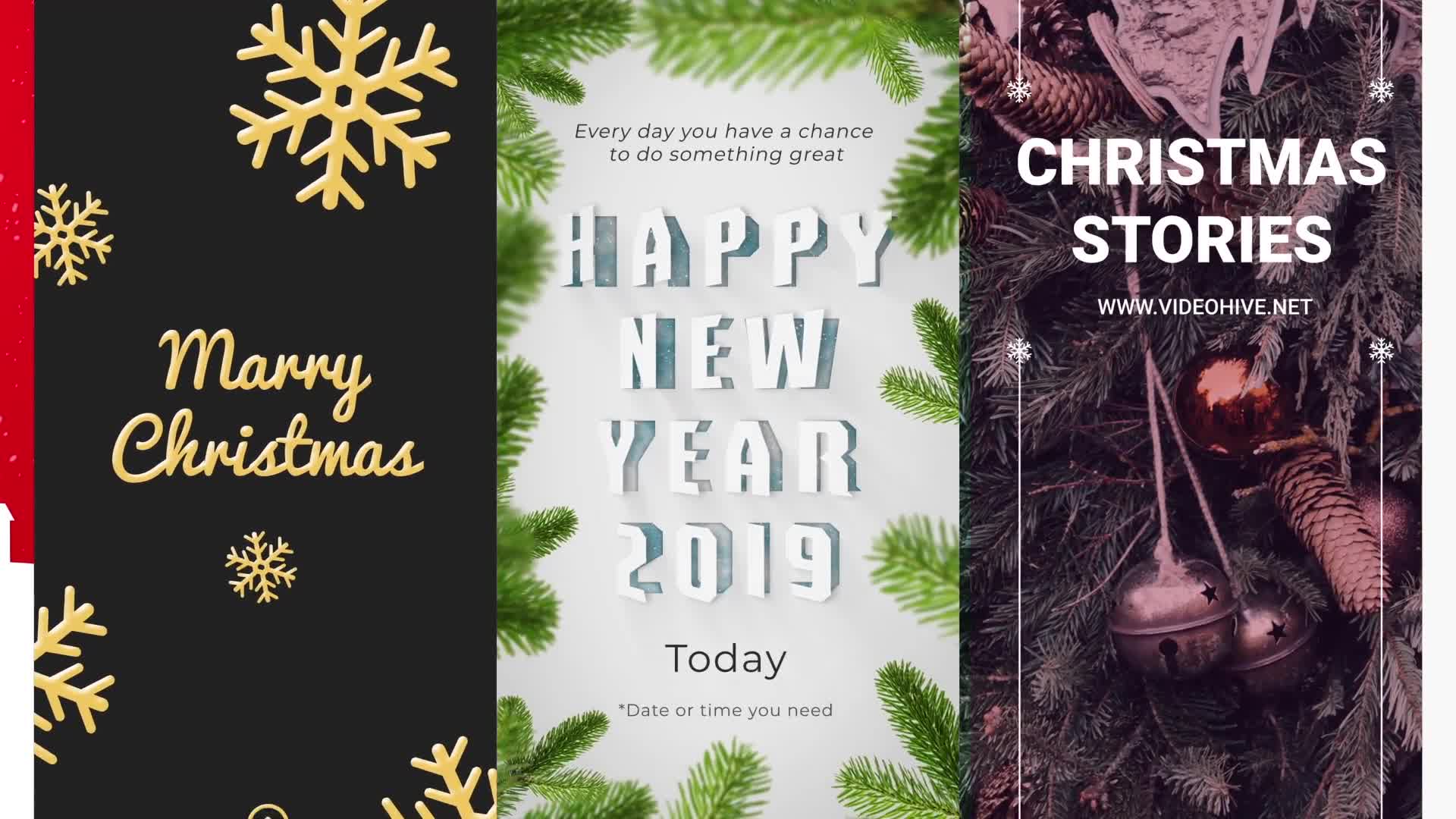Christmas Stories Videohive 22849794 After Effects Image 1