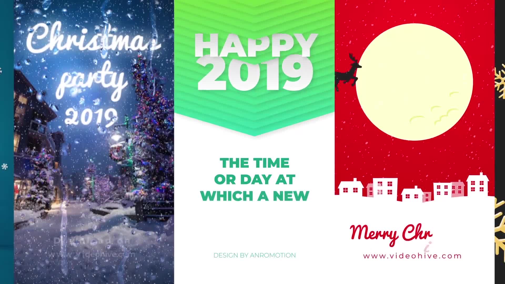 Christmas Stories Videohive 22849794 After Effects Image 2