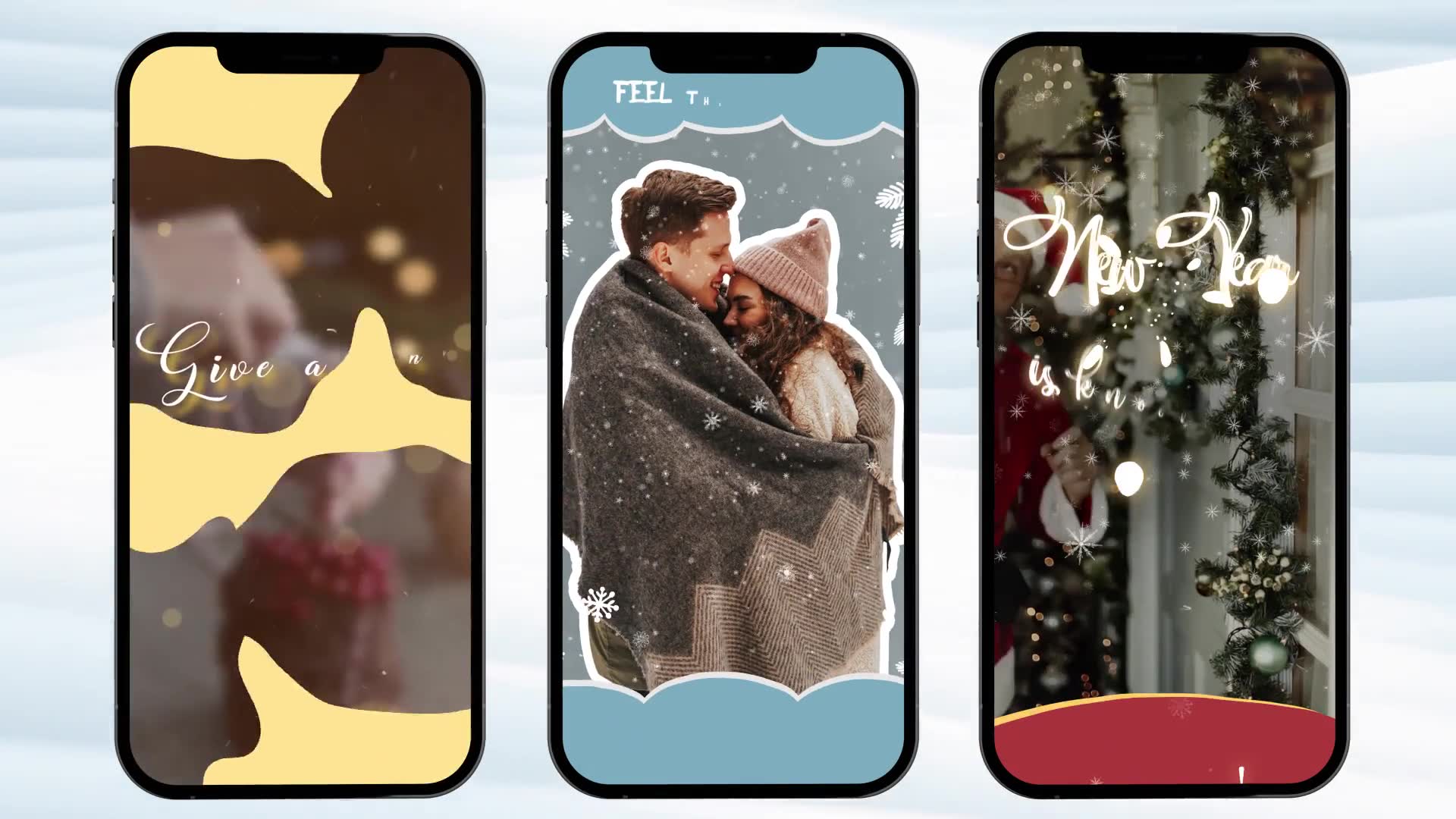 Christmas Stories | FCPX Videohive 35300048 Apple Motion Image 3