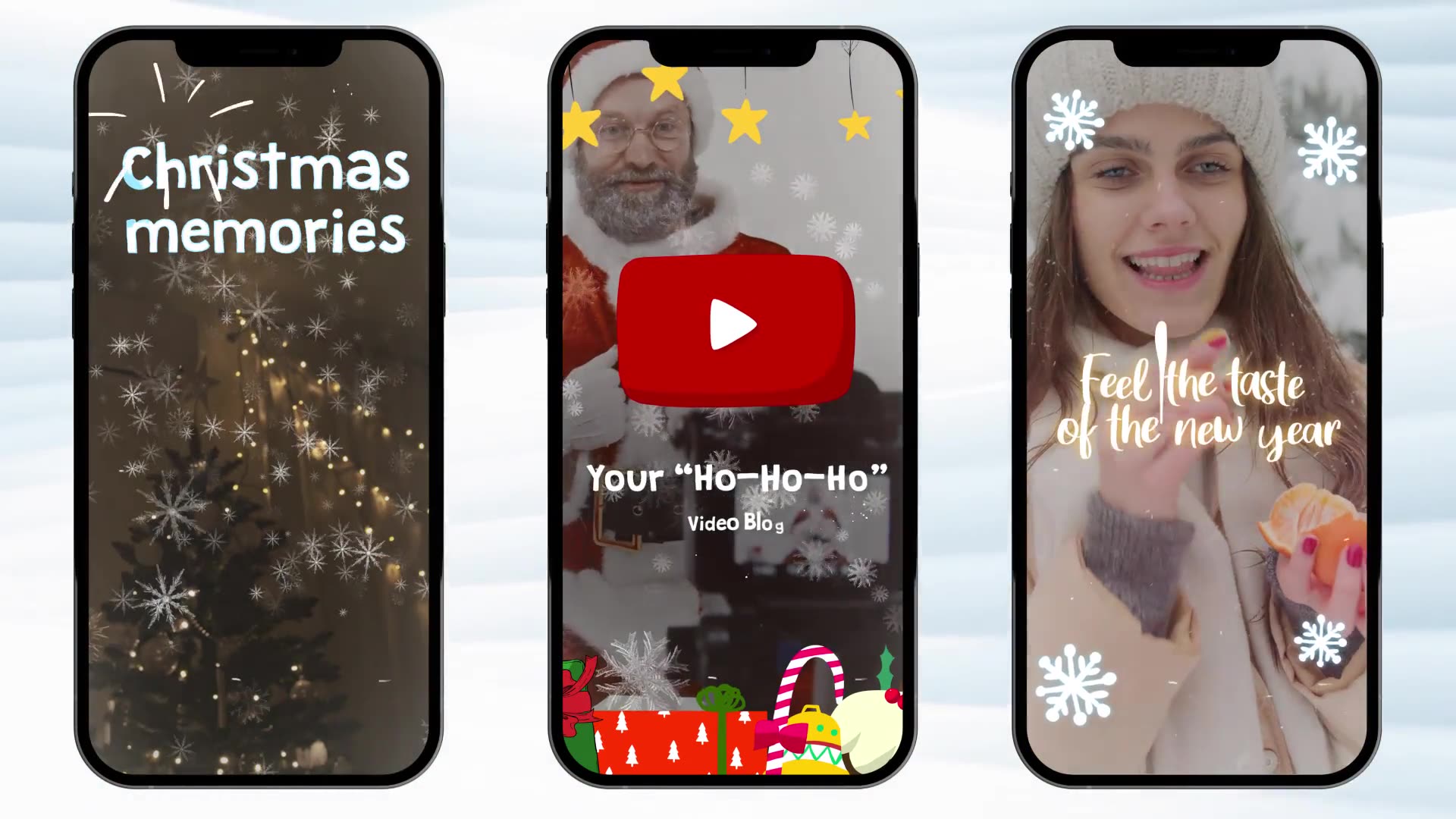 Christmas Stories | FCPX Videohive 35300048 Apple Motion Image 5