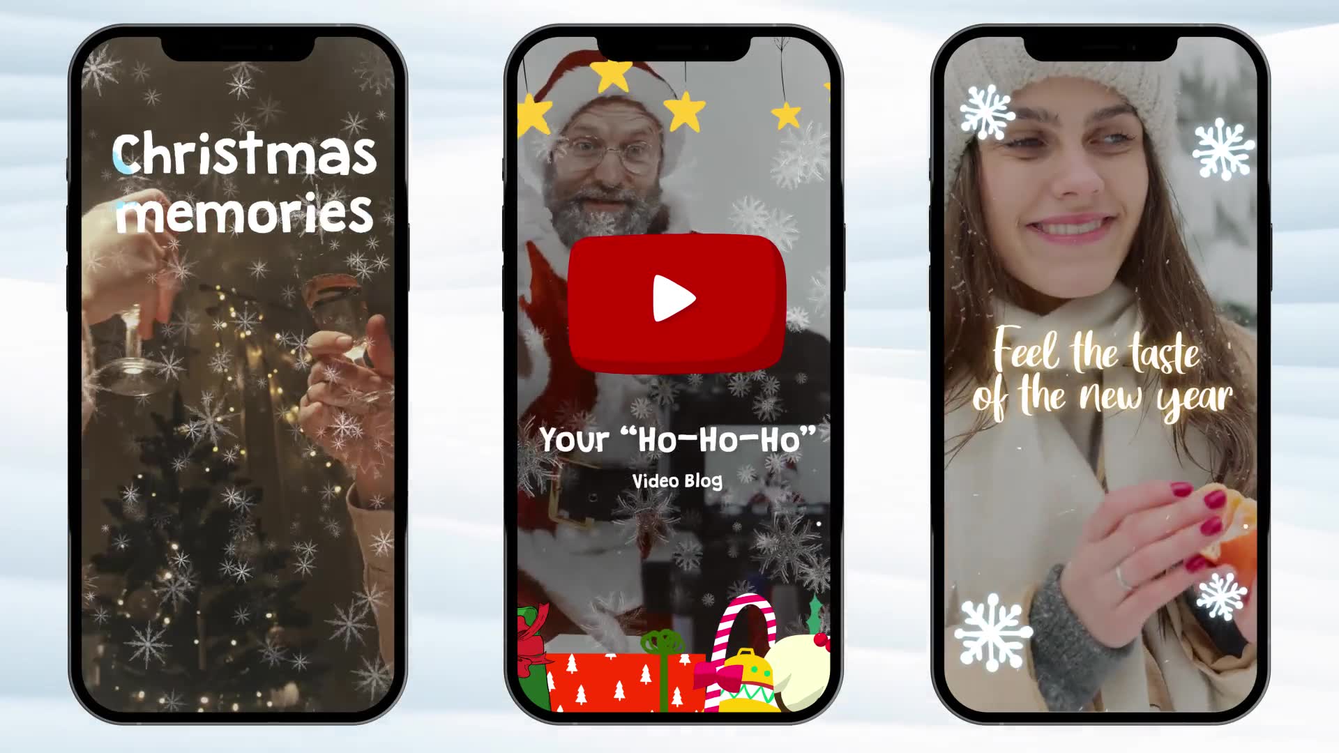 Christmas Stories | FCPX Videohive 35300048 Apple Motion Image 6