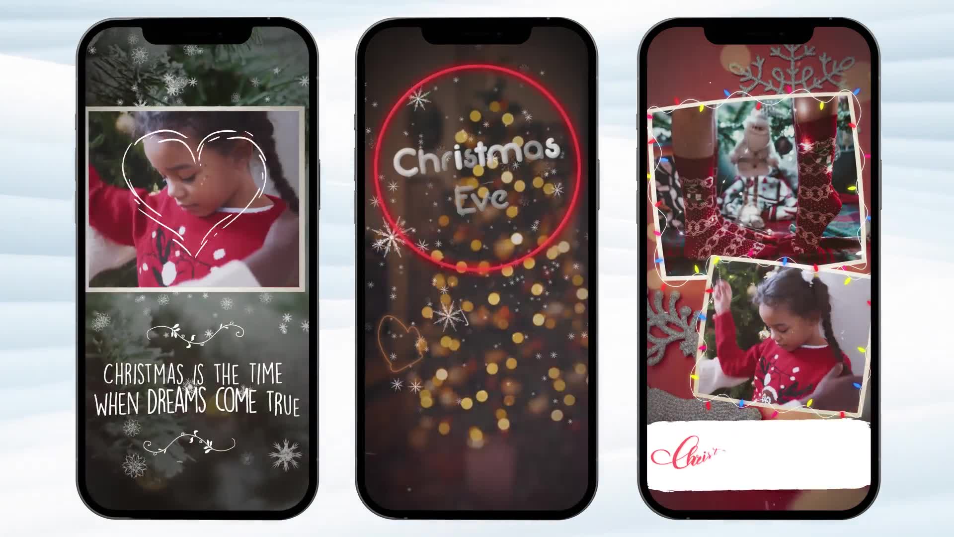 Christmas Stories | FCPX Videohive 35300048 Apple Motion Image 7