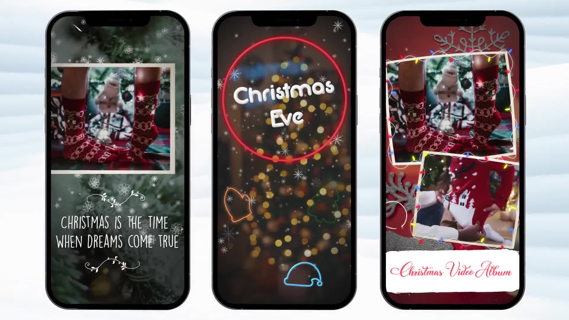 Christmas Stories | FCPX Videohive 35300048 Apple Motion Image 8