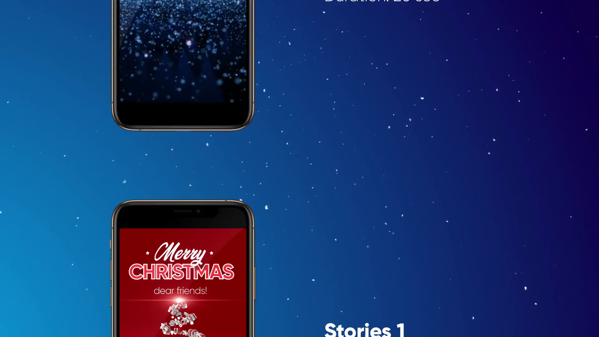 Christmas Stories Kit - Download Videohive 22939458