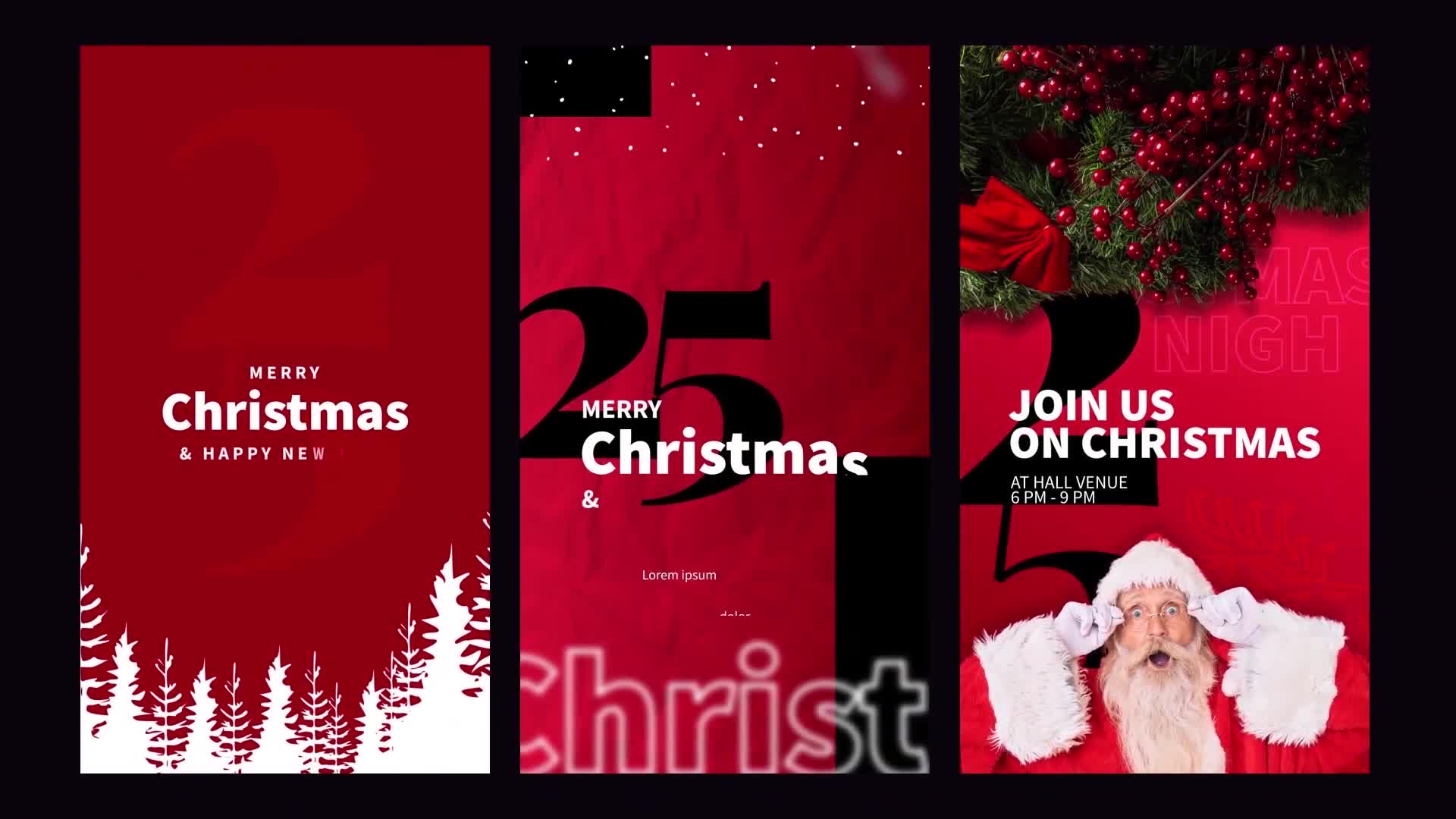 Christmas Stories Promo Videohive 34291902 After Effects Image 1