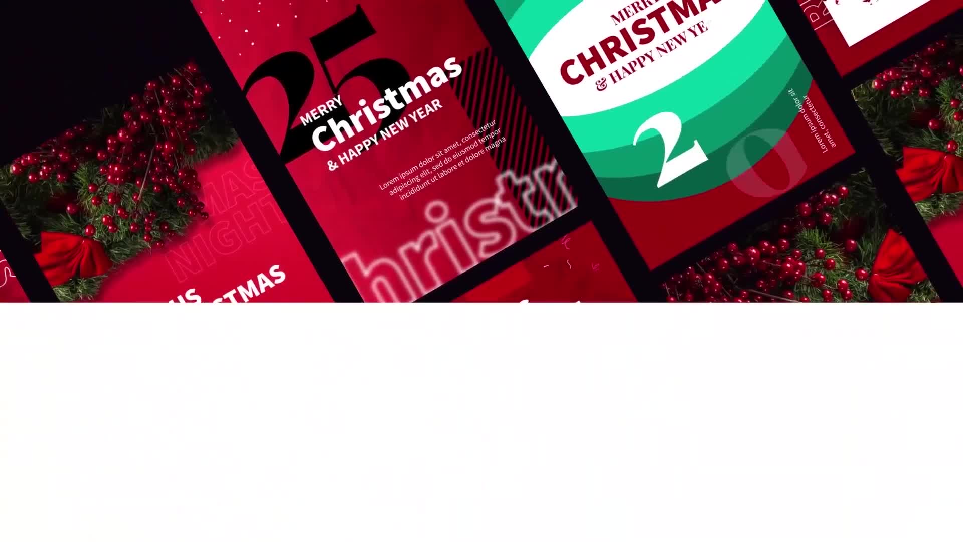 Christmas Stories Promo Videohive 34291902 After Effects Image 2