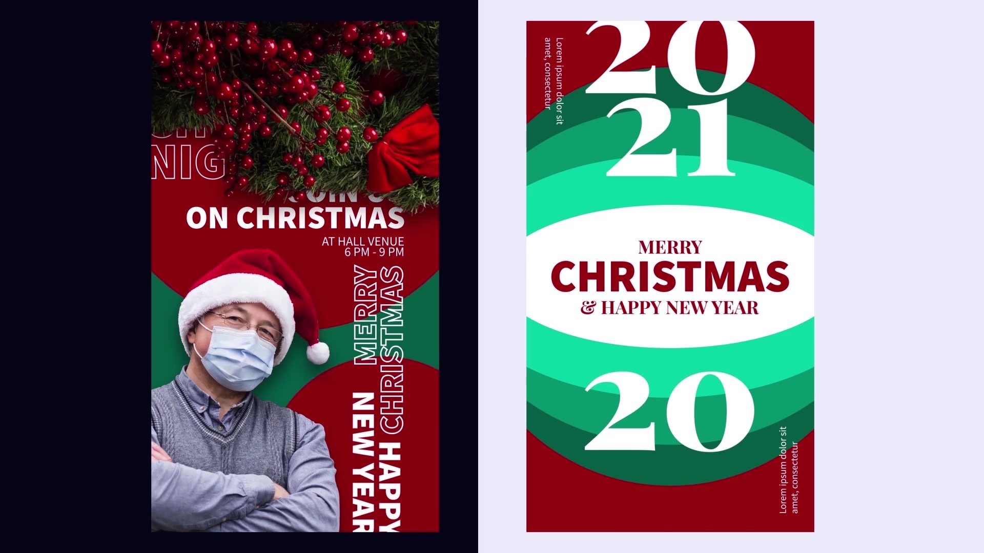 Christmas Stories Promo Videohive 34291902 After Effects Image 8