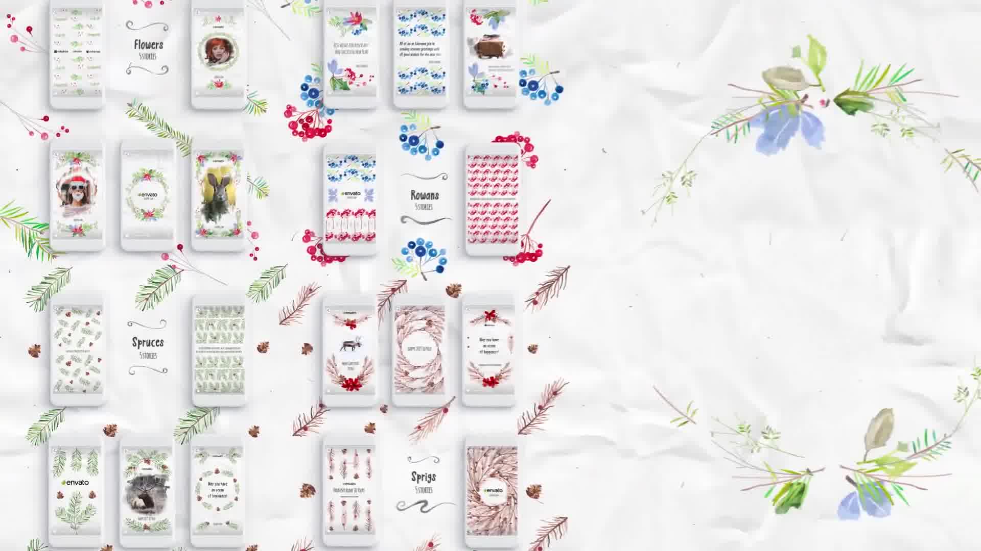 Christmas Stories Videohive 22916881 After Effects Image 11