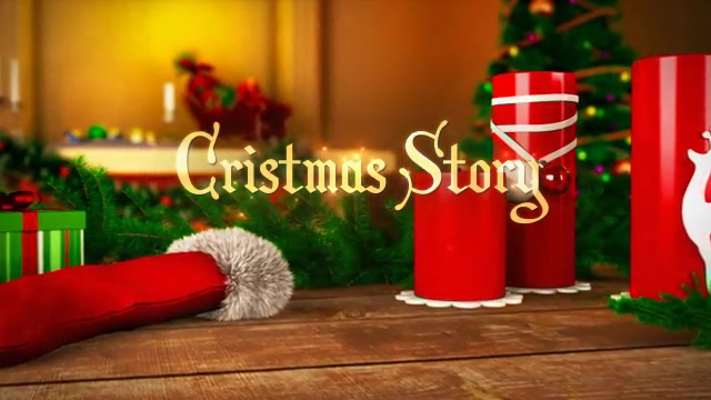 Christmas Story Videohive 13579708 After Effects Image 11