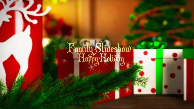 Christmas Story Videohive 13579708 After Effects Image 2