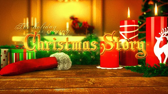 Christmas Story - Download Videohive 13579708