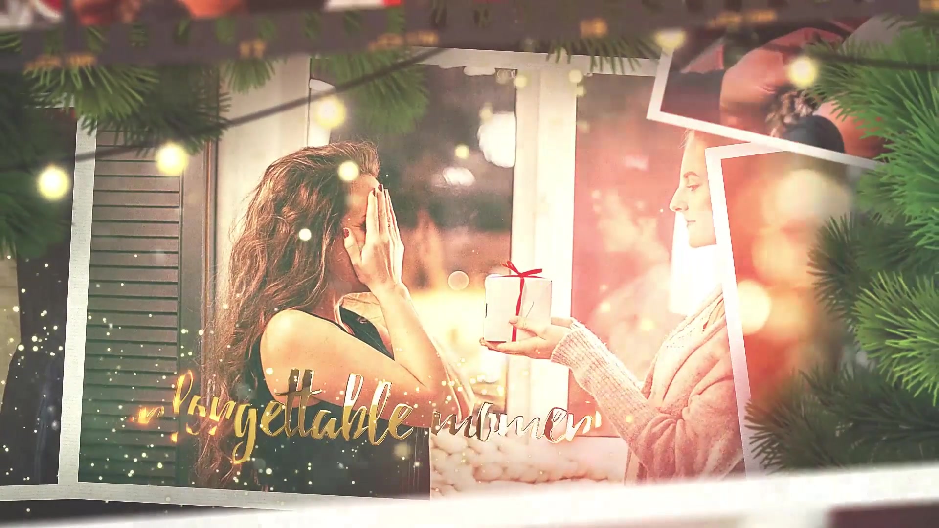 Christmas Story // Photo Slideshow Videohive 25059548 After Effects Image 12