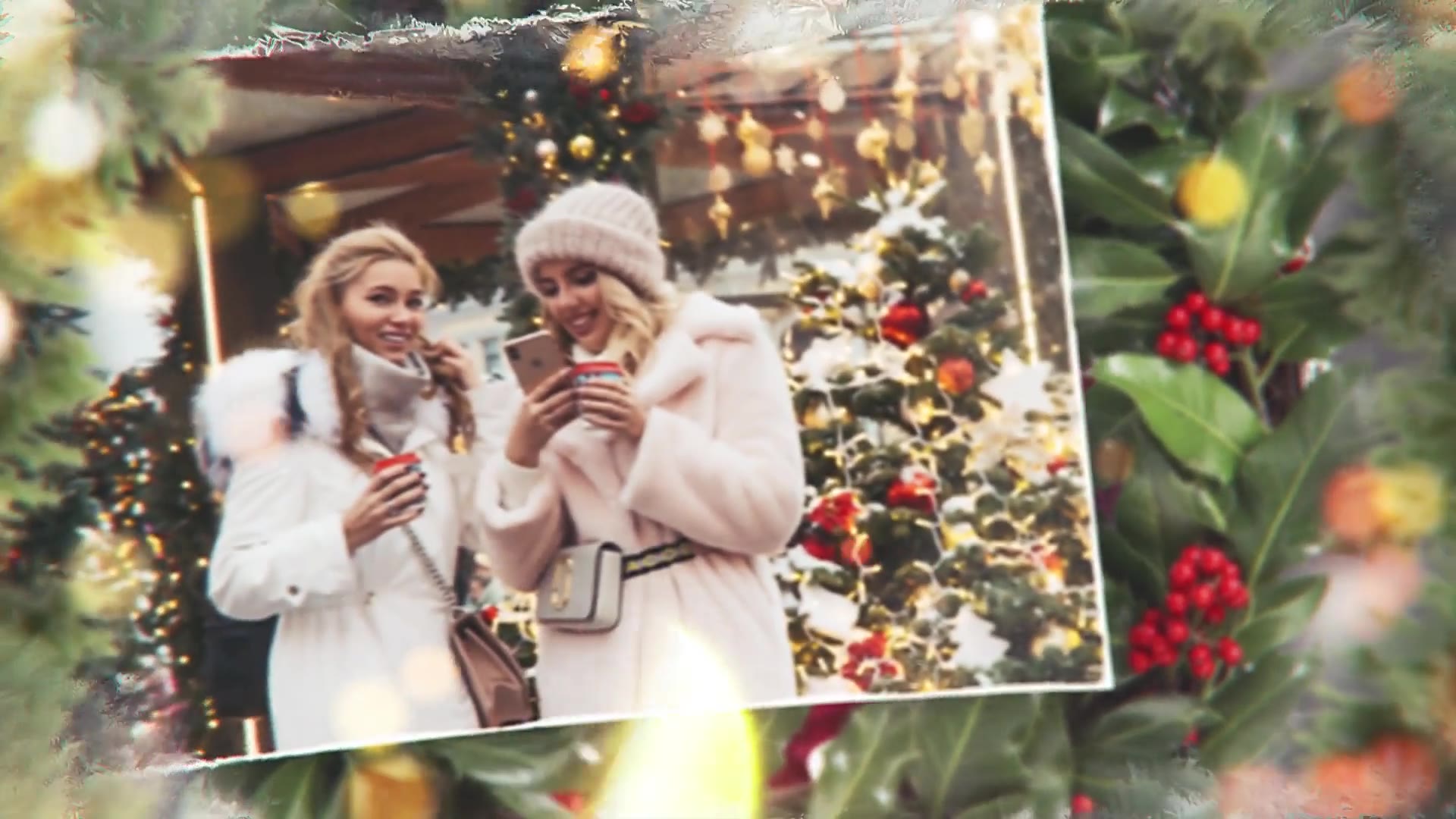 Christmas Story Winter Slideshow Videohive 34936335 After Effects Image 10