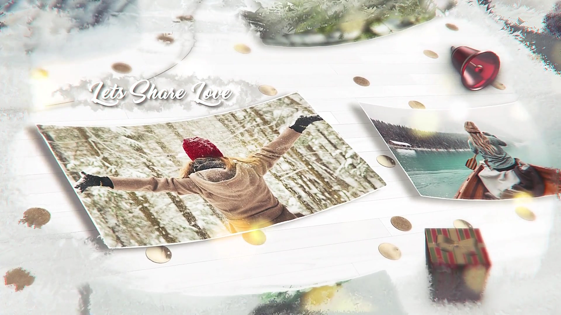 Christmas Story Winter Slideshow Videohive 34936335 After Effects Image 4