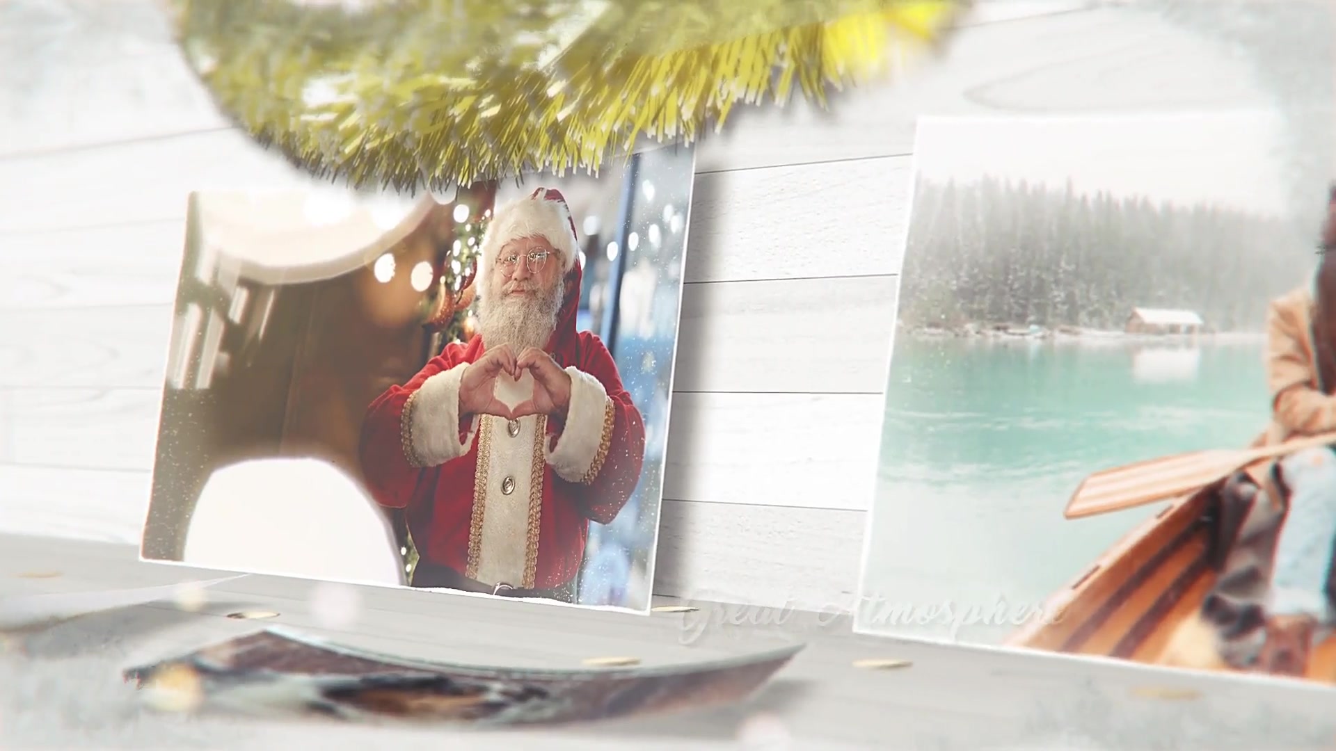 Christmas Story Winter Slideshow Videohive 34936335 After Effects Image 6
