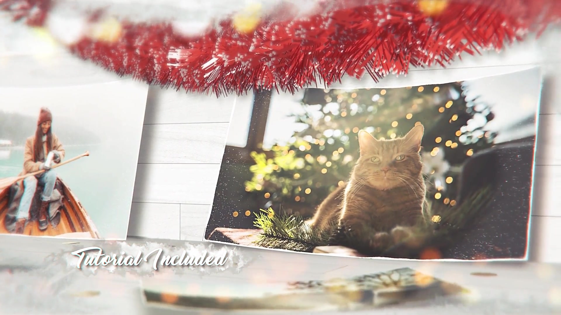 Christmas Story Winter Slideshow Videohive 34936335 After Effects Image 7