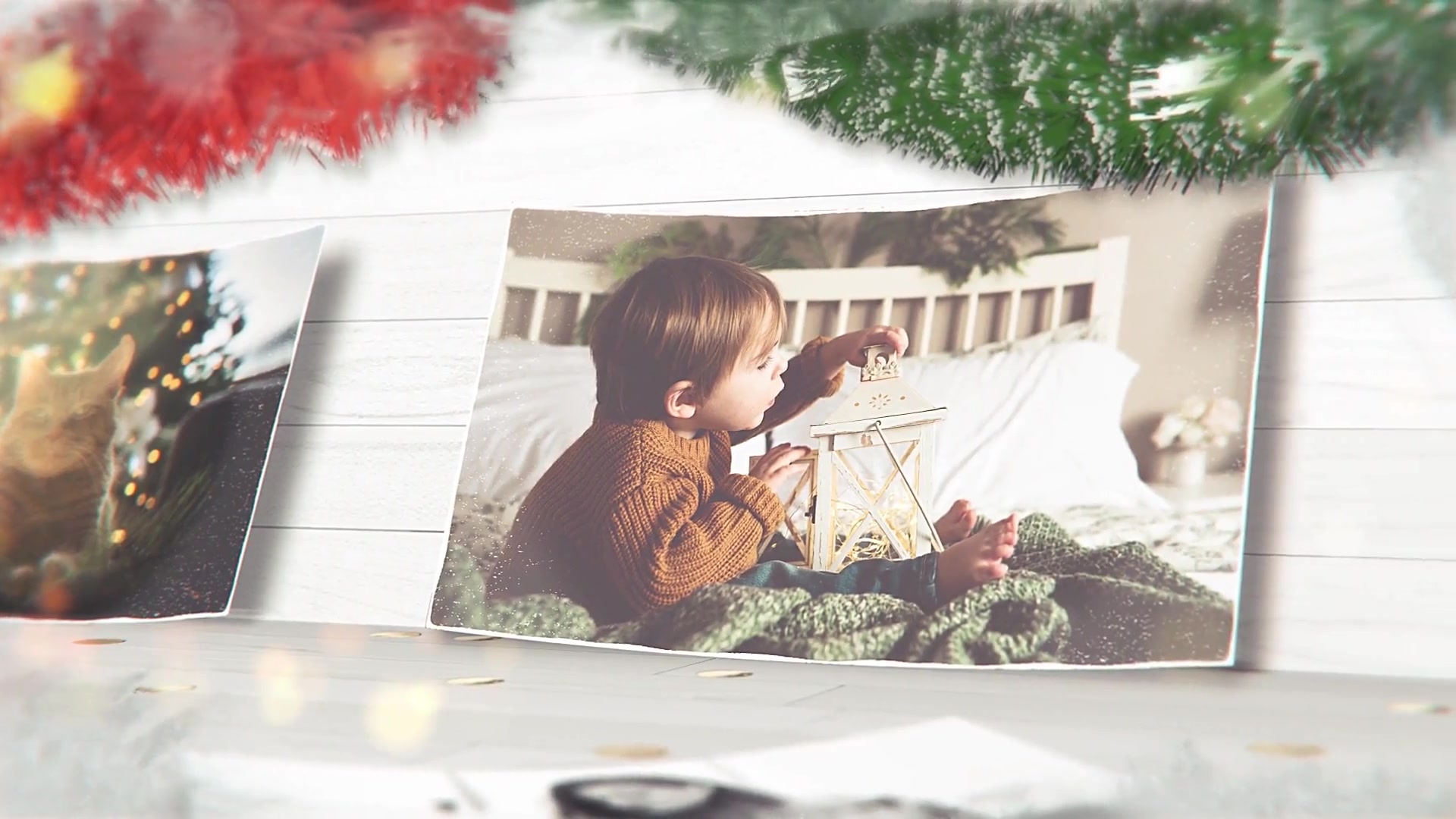 Christmas Story Winter Slideshow Videohive 34936335 After Effects Image 8