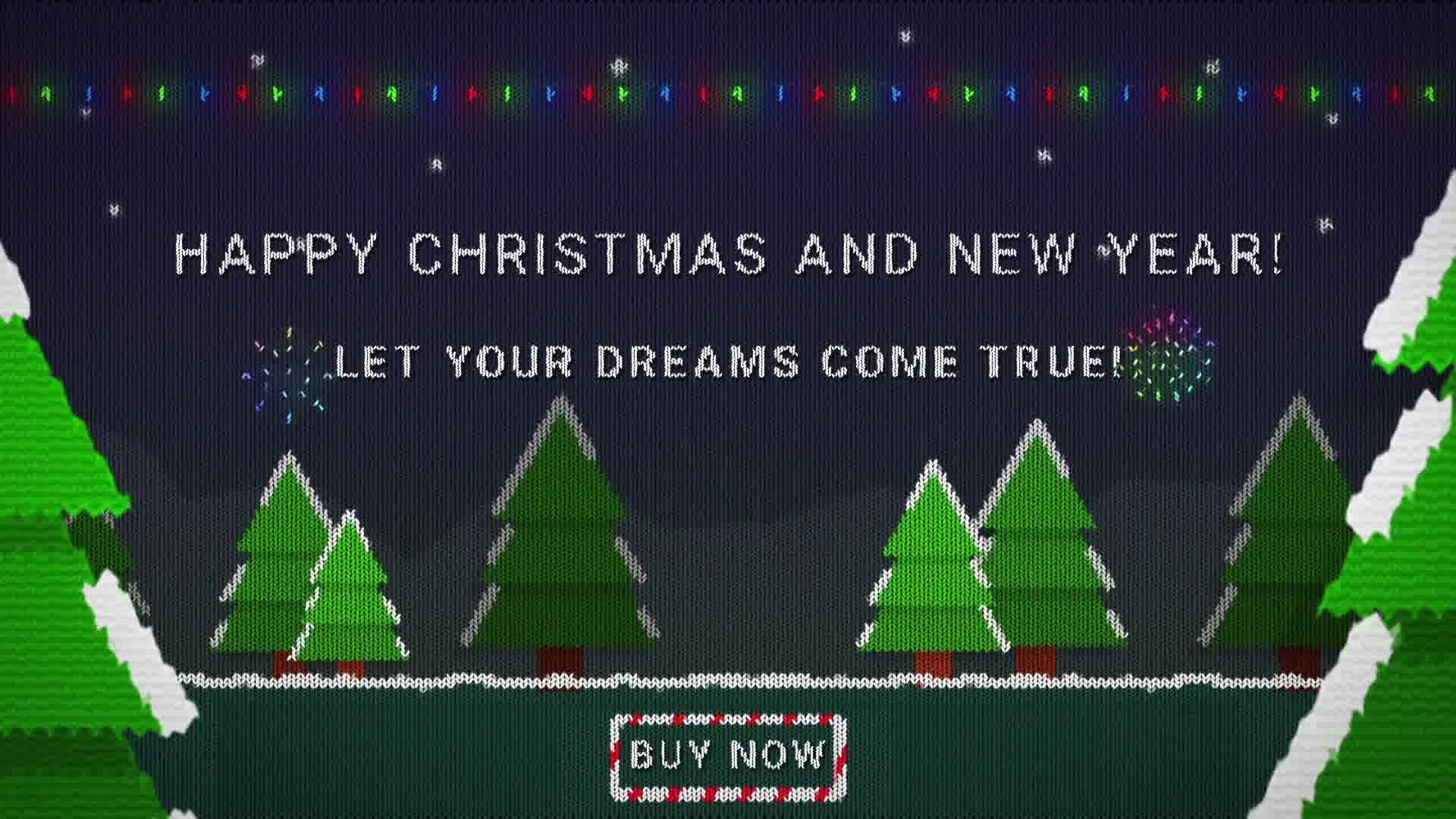 Christmas Stream Videohive 29779362 After Effects Image 11