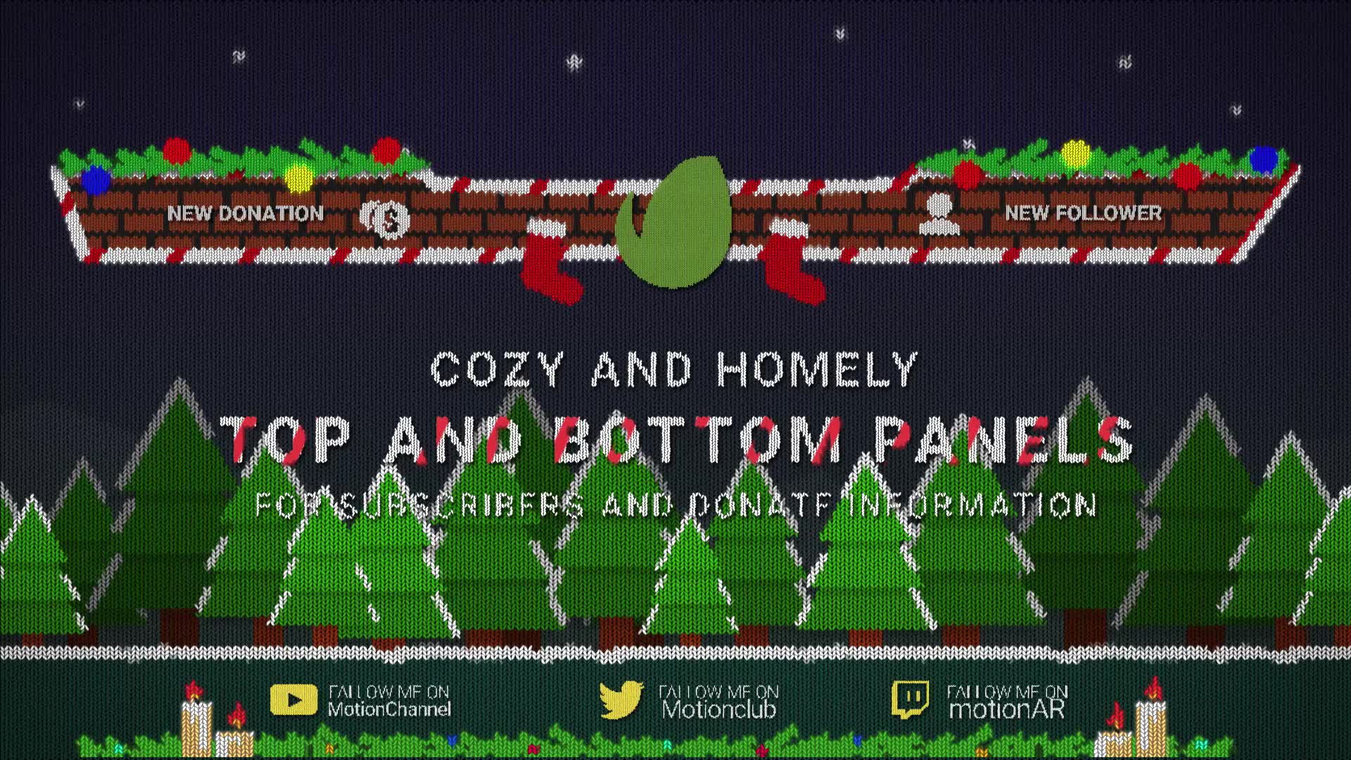 Christmas Stream Videohive 29779362 After Effects Image 5