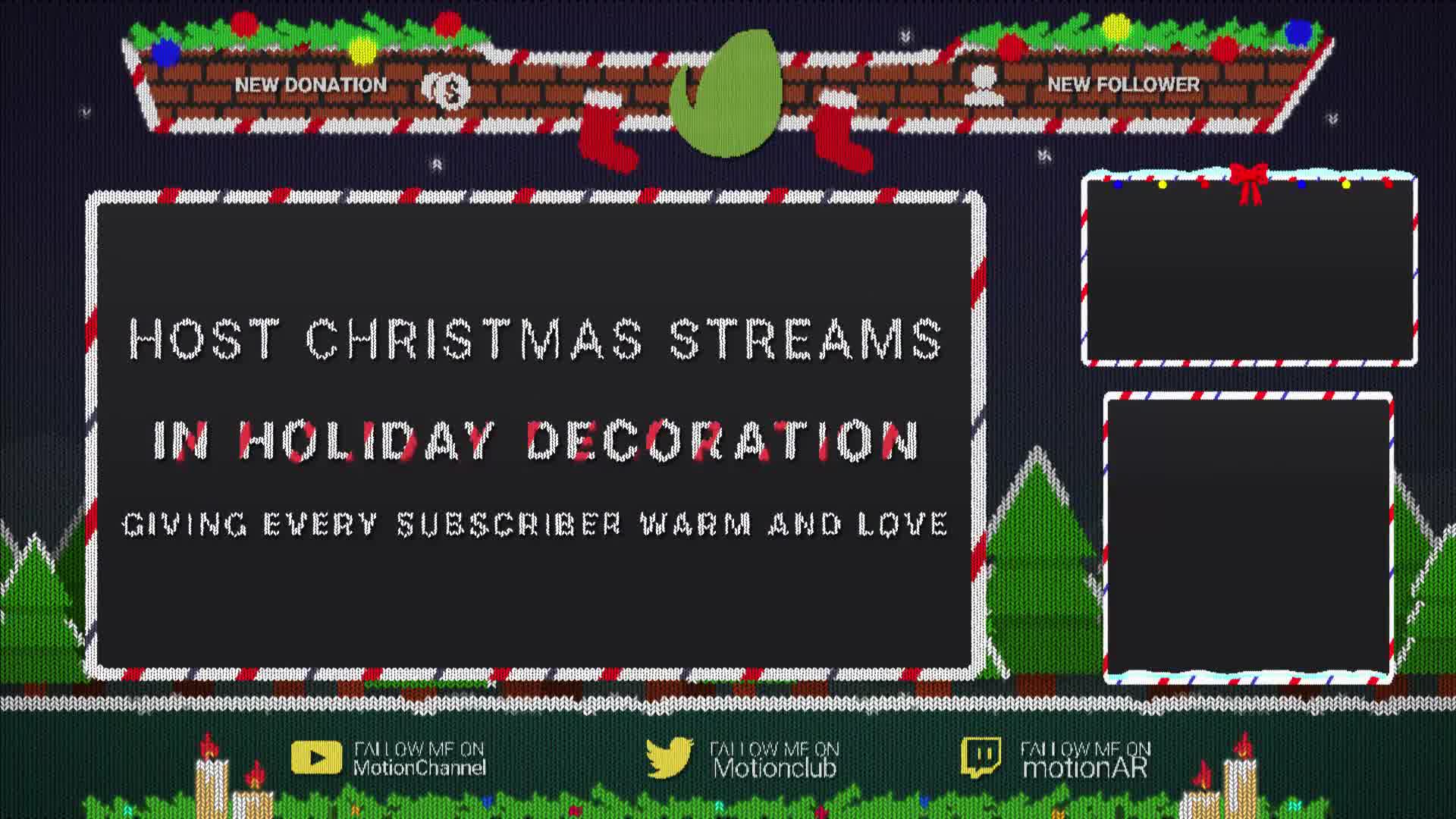 Christmas Stream Videohive 29779362 After Effects Image 8