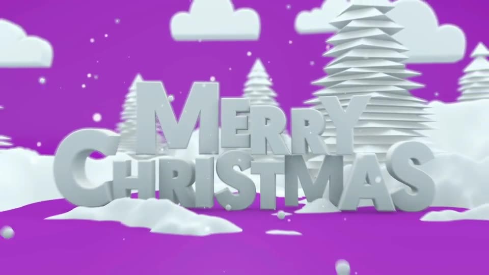 Christmas Studio Videohive 13874397 After Effects Image 2