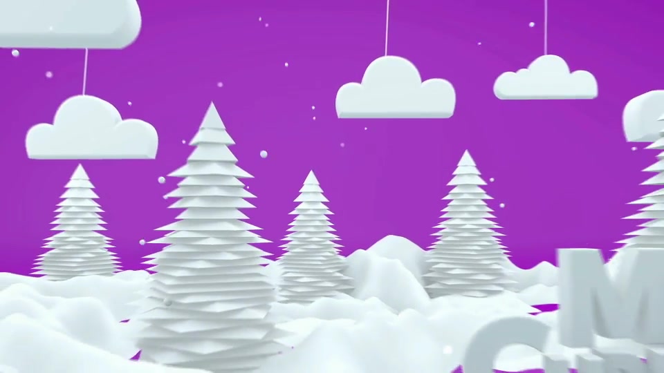 Christmas Studio Videohive 13874397 After Effects Image 3