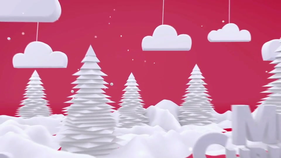 Christmas Studio Videohive 13874397 After Effects Image 9