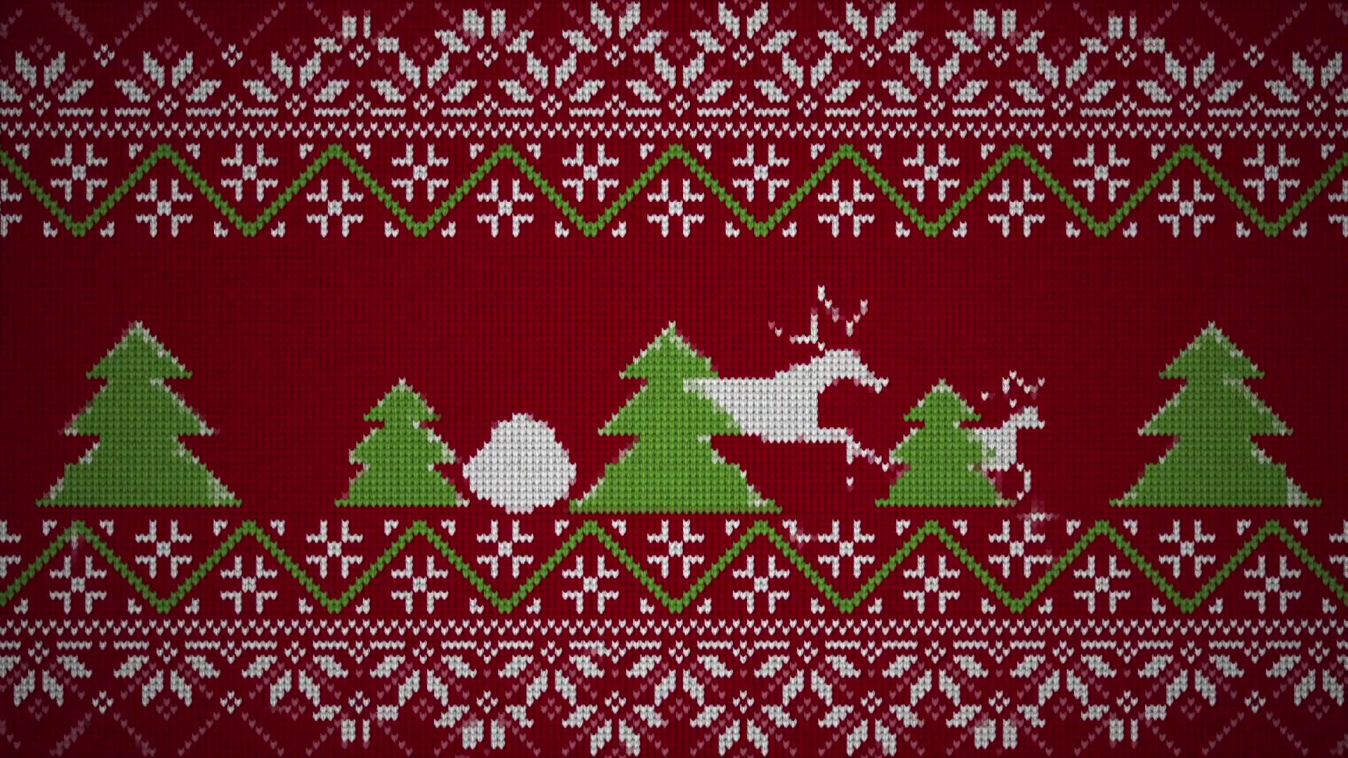 Christmas Sweater Logo - Download Videohive 20962947