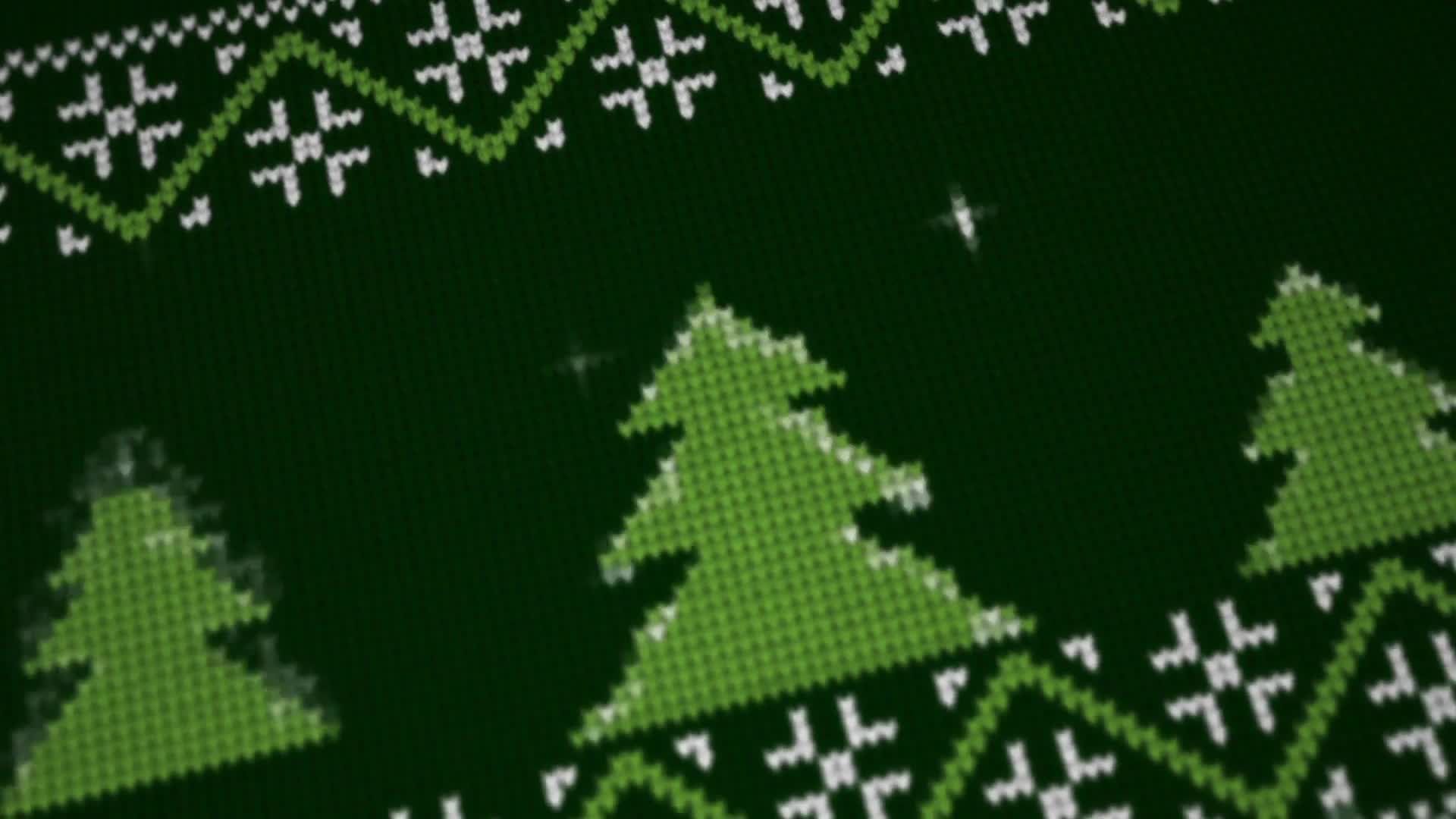 Christmas Sweater Logo - Download Videohive 20962947