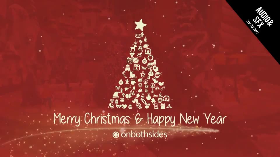 Christmas Symbols Videohive 22861079 After Effects Image 2