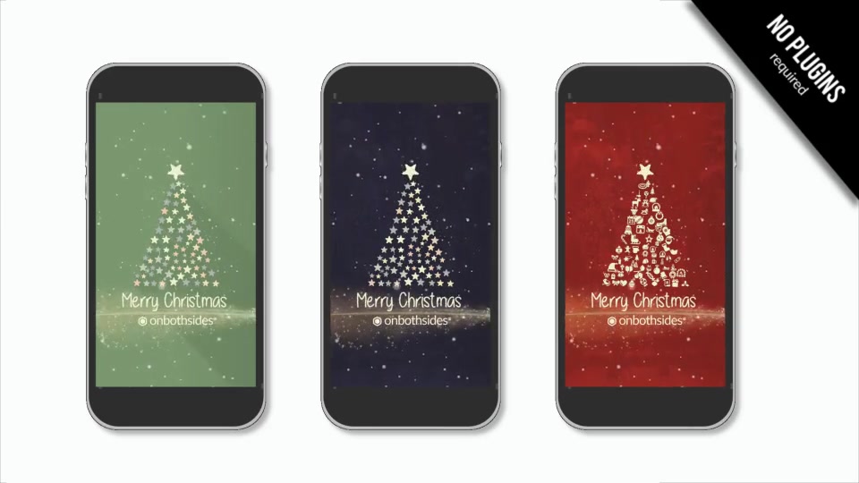 Christmas Symbols Videohive 22861079 After Effects Image 4