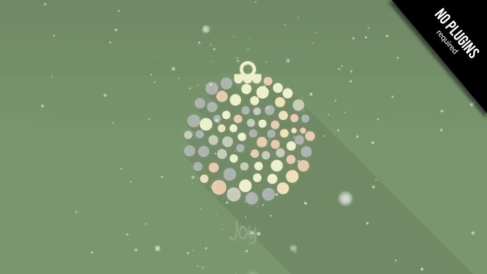Christmas Symbols Videohive 22861079 After Effects Image 8