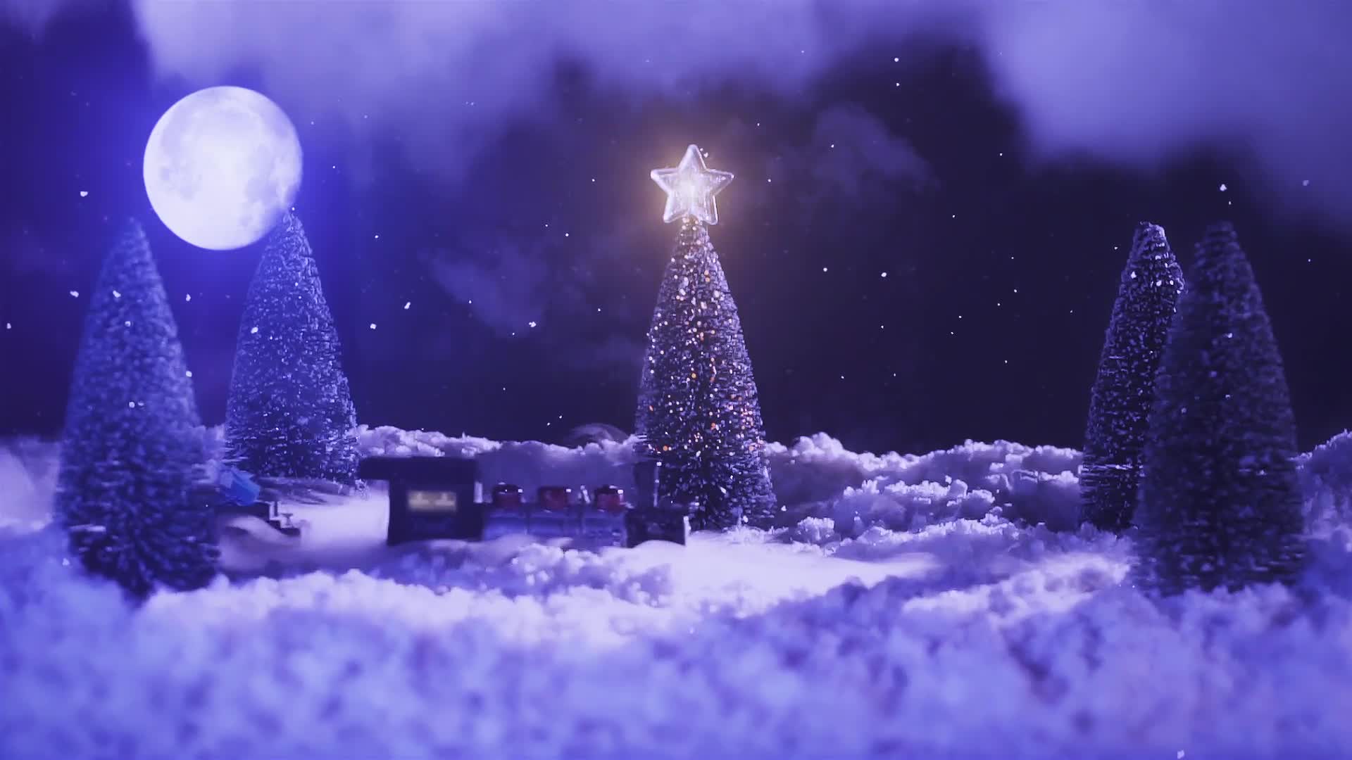 Christmas Tale Videohive 25125436 After Effects Image 1