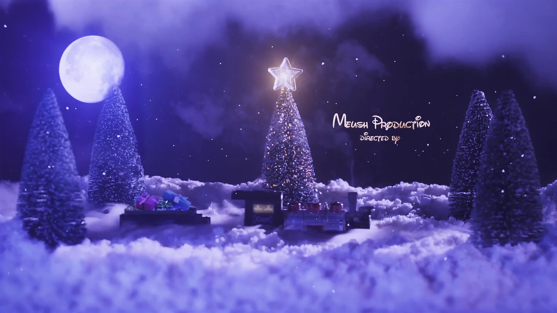Christmas Tale Videohive 25125436 After Effects Image 2