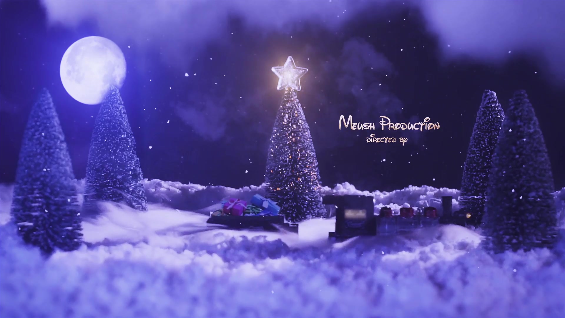 Christmas Tale Videohive 25125436 After Effects Image 3