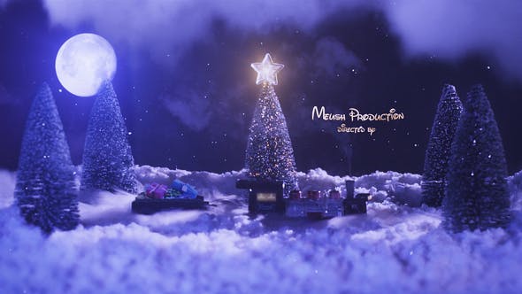 Christmas Tale - Download 25125436 Videohive