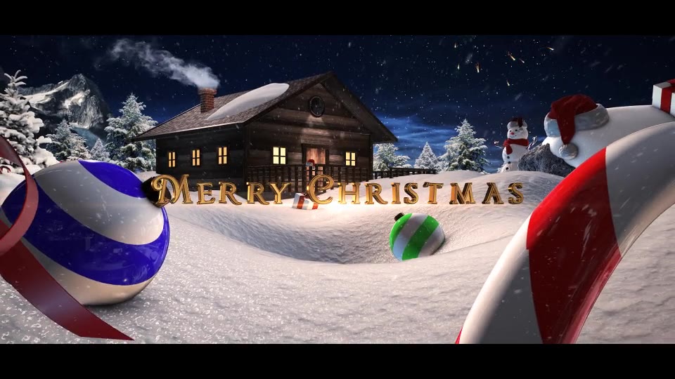 Christmas Tale - Download Videohive 22888414