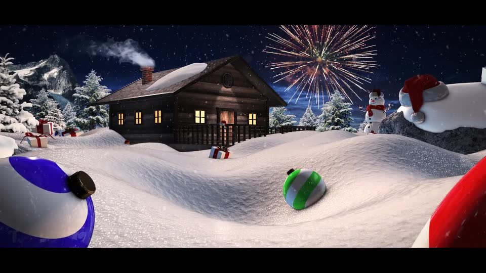 Christmas Tale - Download Videohive 22888414