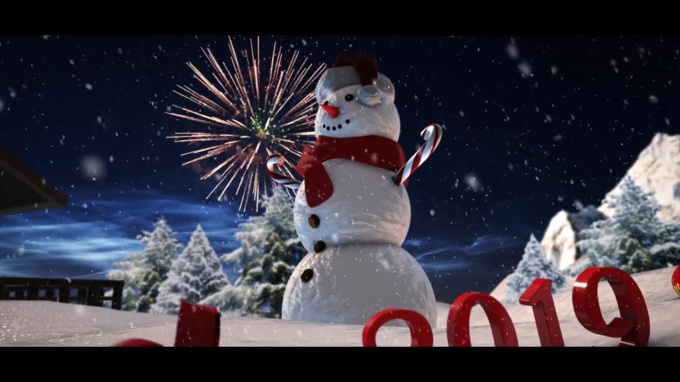 Christmas Tale - Download Videohive 22888414
